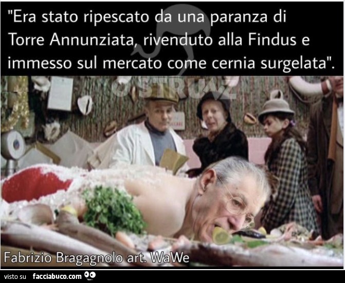 Buona Cena Bella Gente Post Satirico Pubblicato Da Farangtao