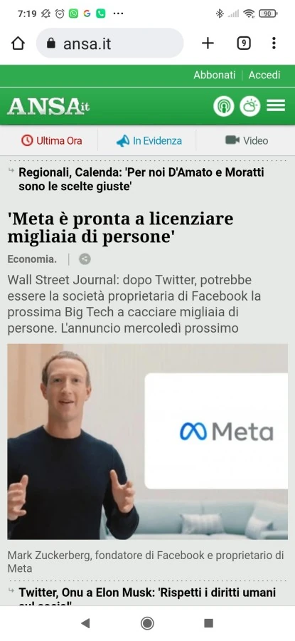 Vaccata