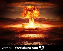 Esplosione atomica