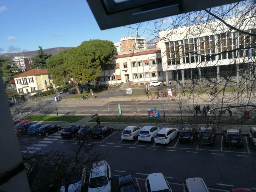 Treno ritardo balle