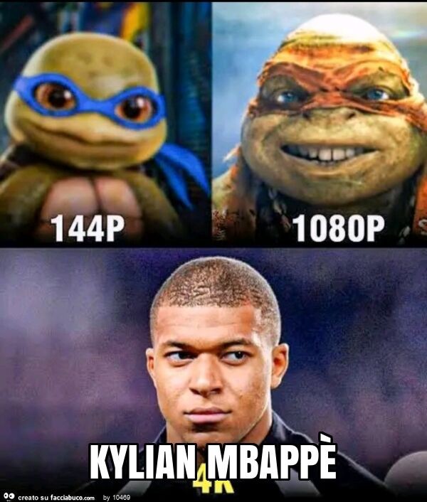 Kylian mbappè