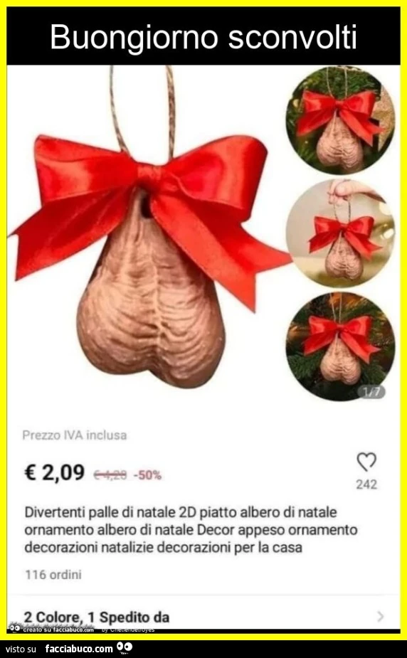 Buongiorno sconvolti