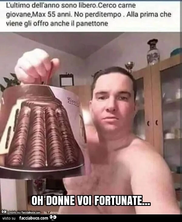 Oh donne voi fortunate