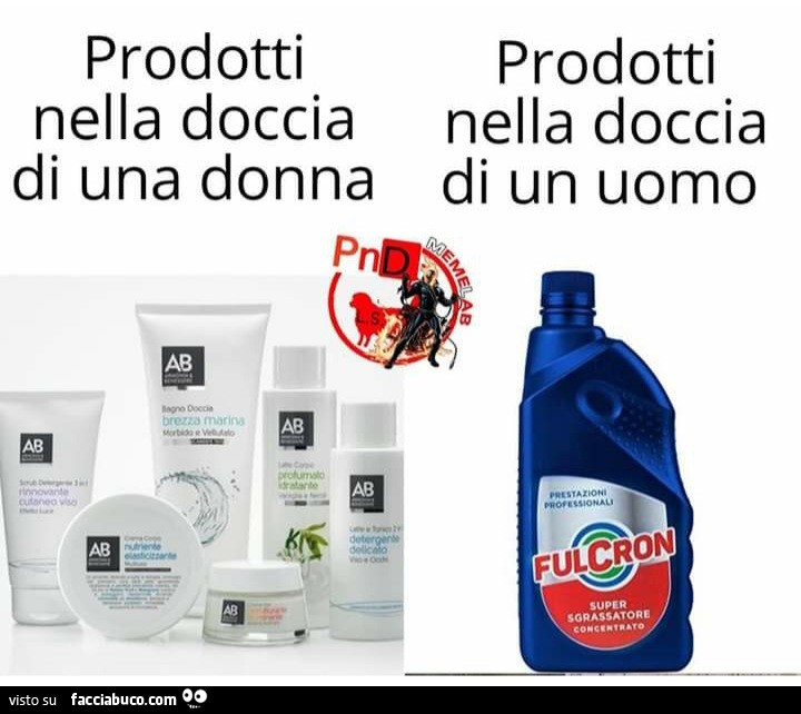 Tutti I Meme Su Bagnoschiuma 1552