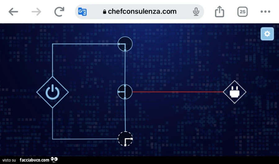 Giochino hacker