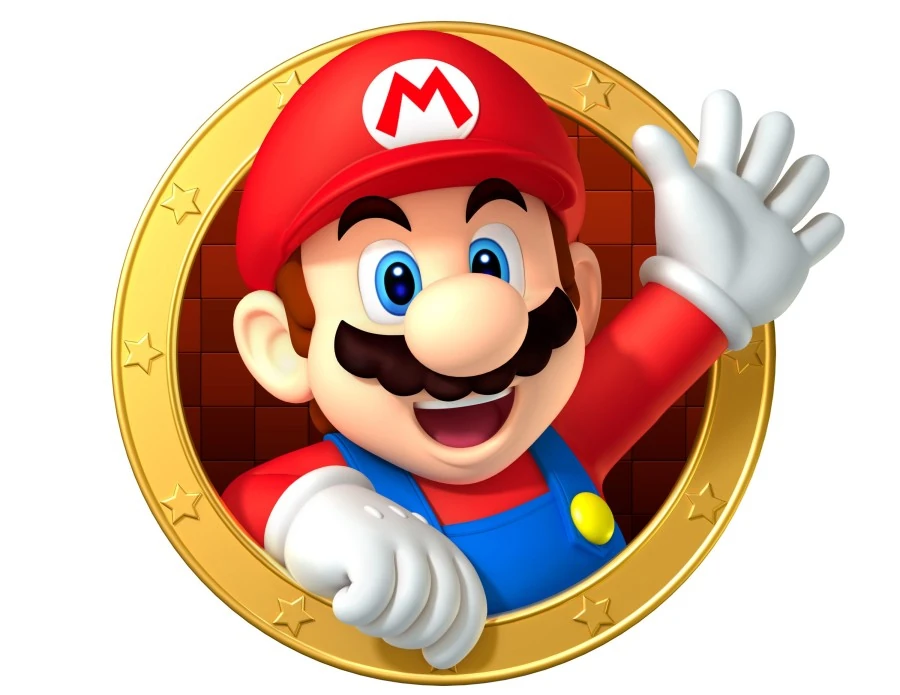 Super mario bros esordio