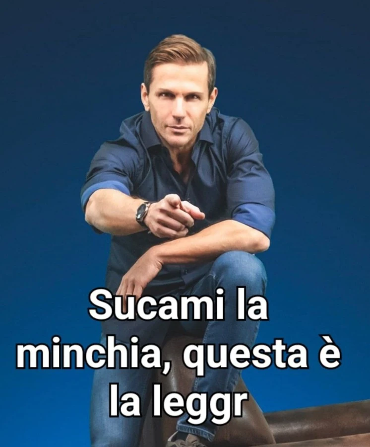 Questa è la legge