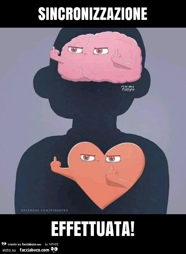 Sincronizzazione effettuata