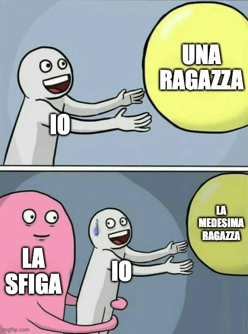 La sfortuna colpisce sempre
