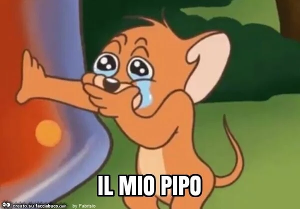 Il mio pipo
