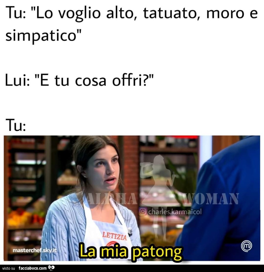 Buongiorno a tutti ??… vaccata pubblicata da yasuma - Facciabuco.com