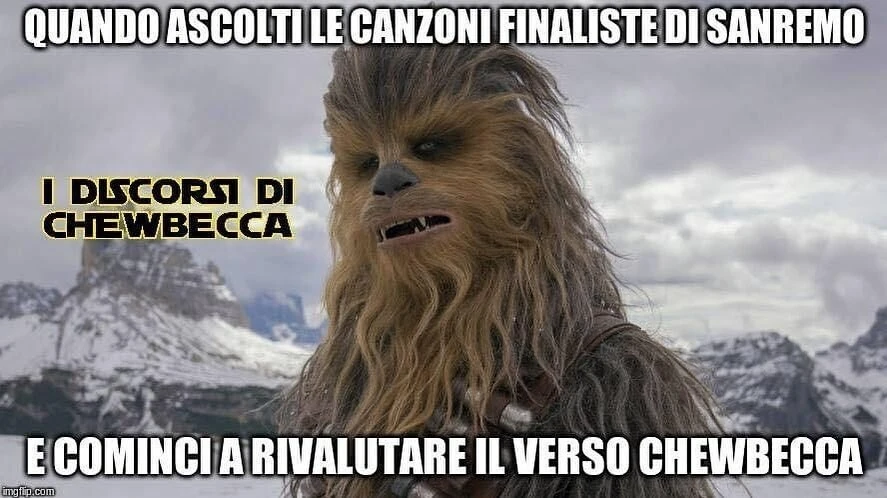 Chewbecca