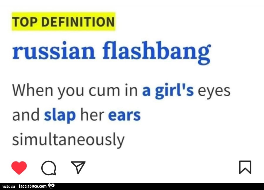 Russian Flashbang