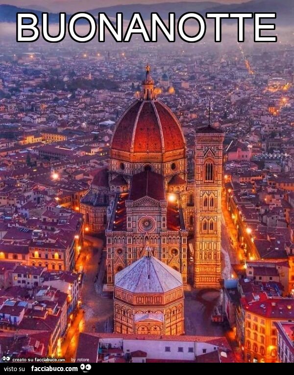 Buonanotte