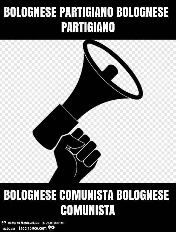 Bolognese partigiano bolognese partigiano bolognese comunista bolognese comunista