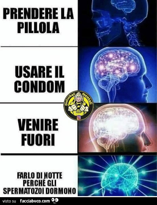 Che Cos Il Genio Vaccata Pubblicata Da Sparty Facciabuco Com