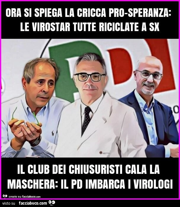 VIROLOGI DEL PD