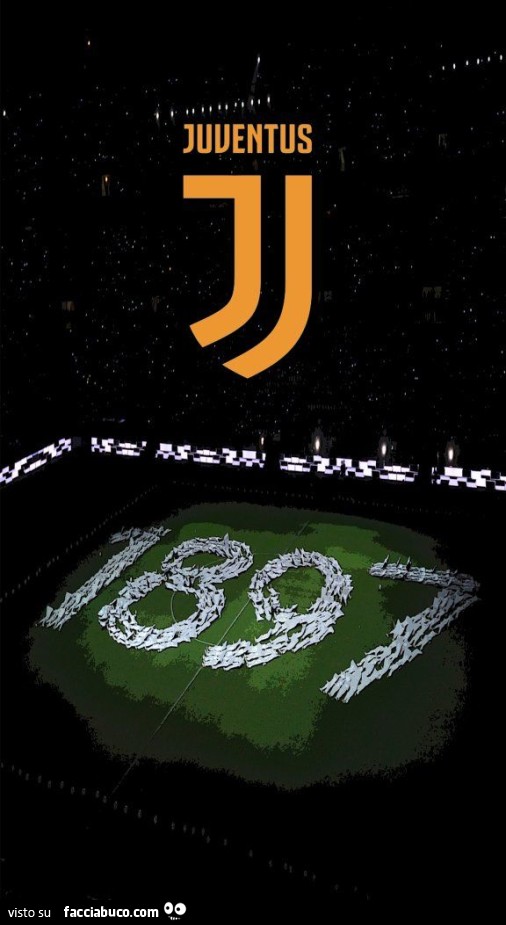 Juventus compie 125 anni
