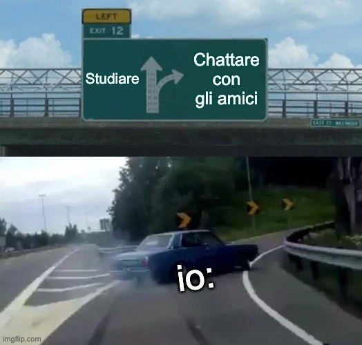 Il divertimento prima di tutto