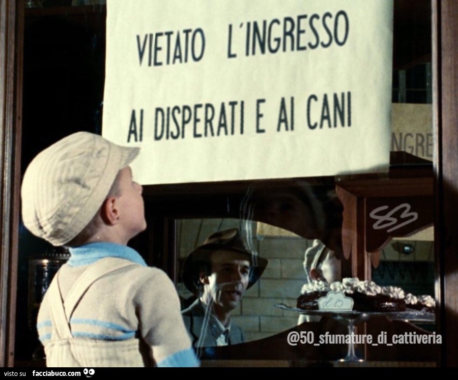 Quando sulle Alpi c’erano posti vietati ai cani e agli italiani