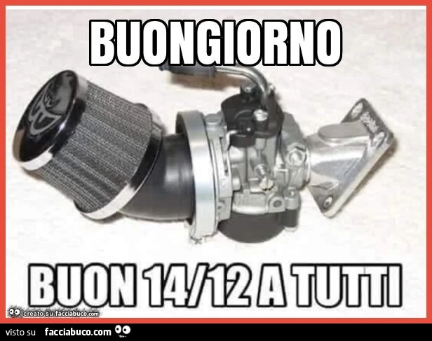 Buongiorno