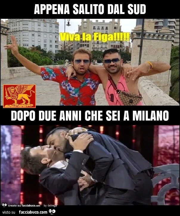 Appena salito dal sud omofobo, dopo due anni a Milano non lo sei più