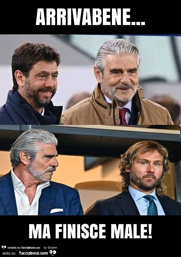 Arrivabene&hellip; ma finisce male
