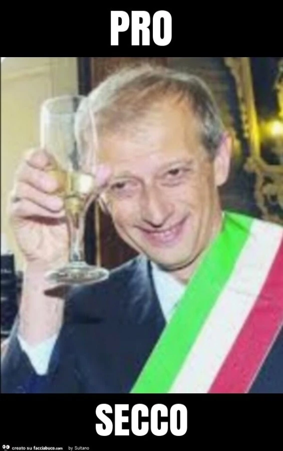Pro secco