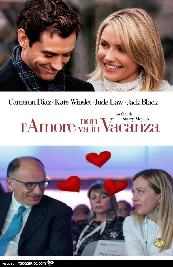 L'amore non va in vacanza - Film (2006) 