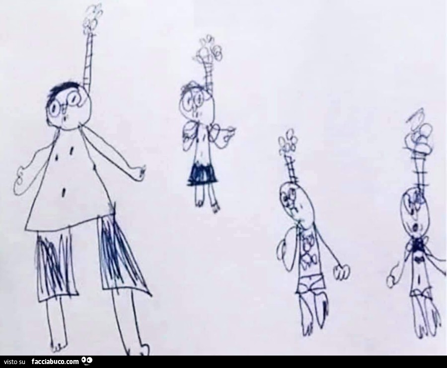 Disegno di immersione subacquea