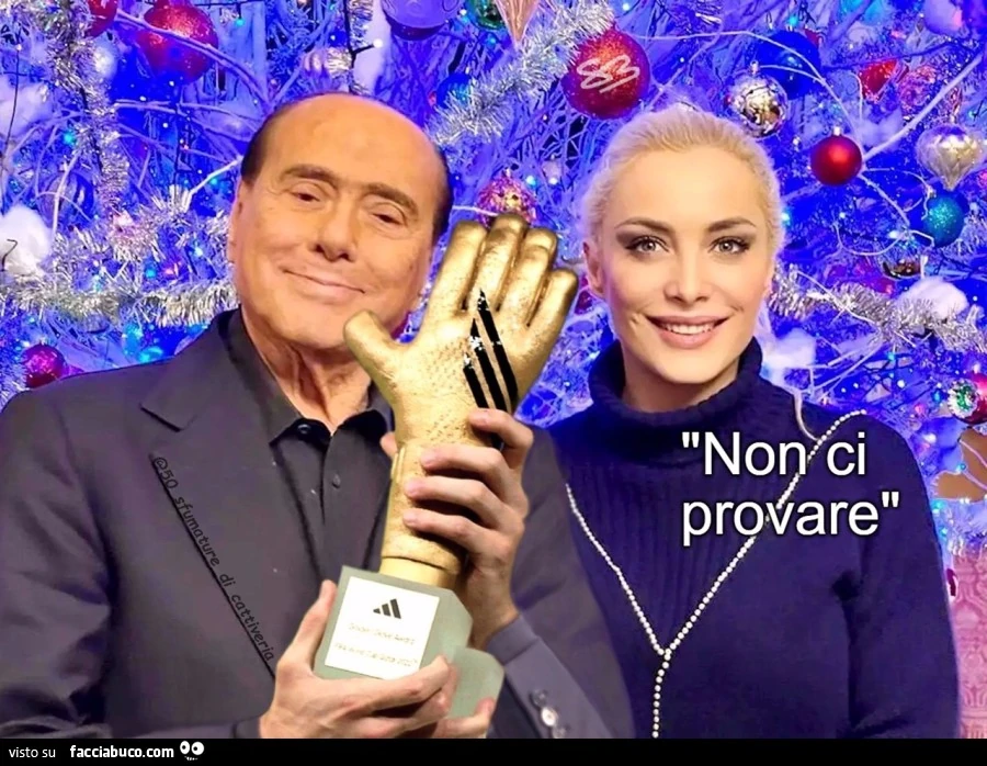 NON CI PROVARE