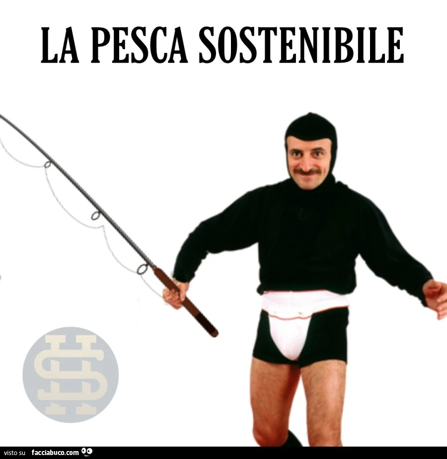 La pesca sostenibile