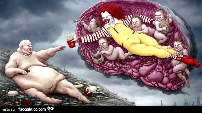 McDonald… la creazione