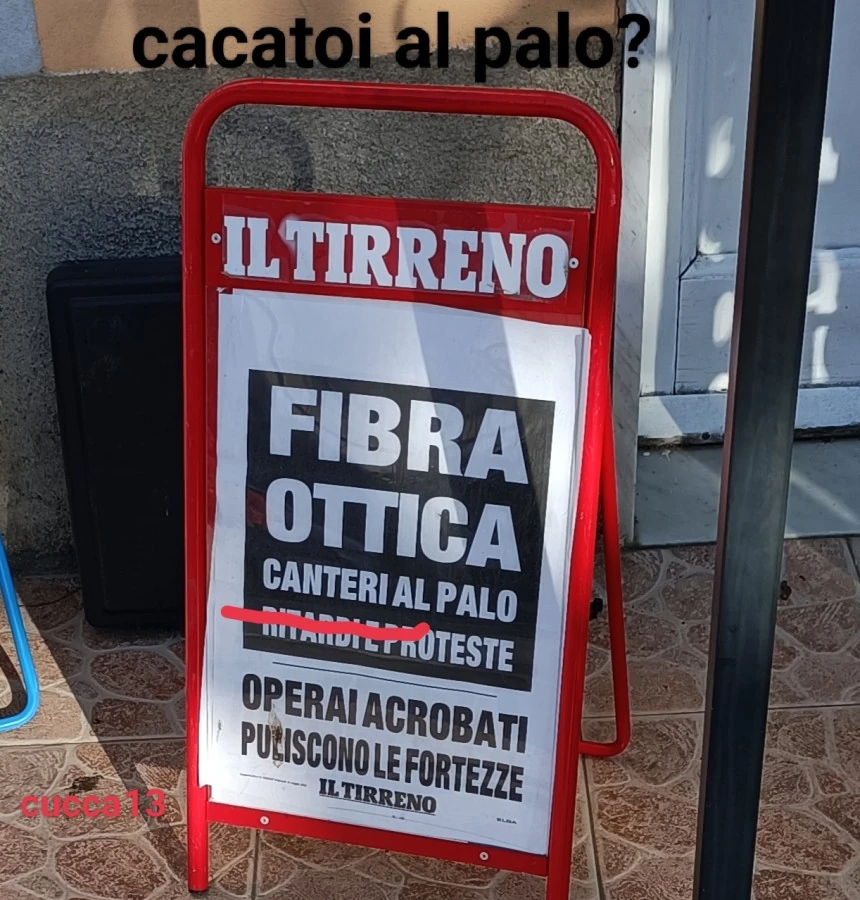 Orinatoi pubblici