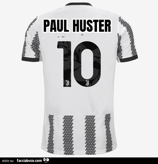 Paul huster 10