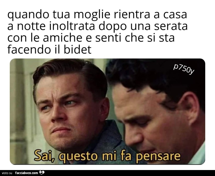 Corna bidet