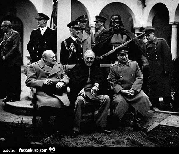 Dart Fener a Yalta
