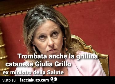 Giulia Grillo