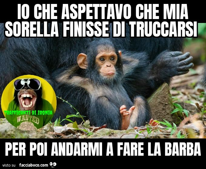 Io Che Aspettavo E Non Me L Aspettavo