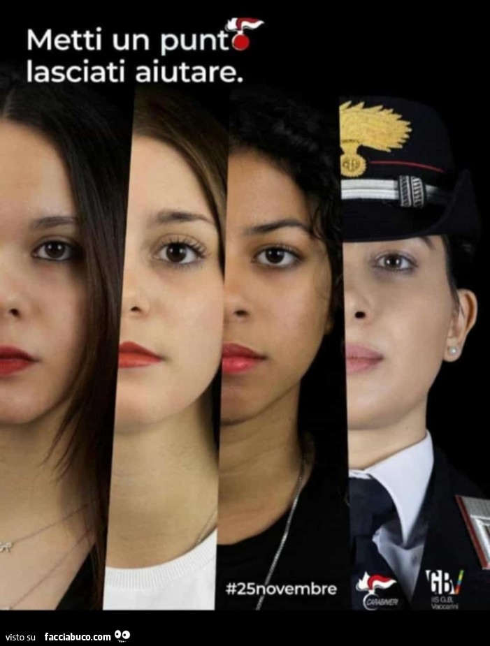 Saper chiedere aiuto nn è un punto di debolezza.ma di grande coraggio…