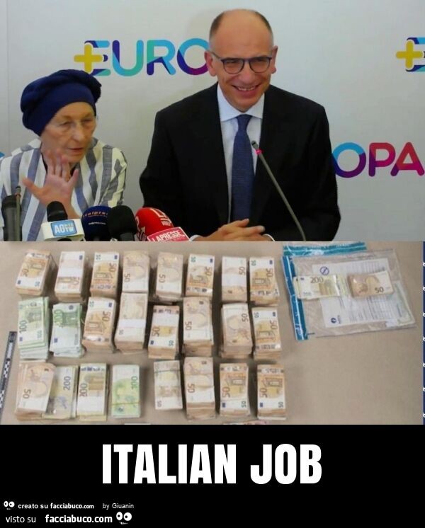 Italian job