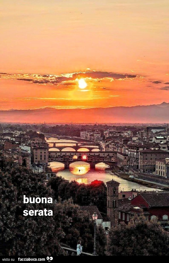 Buona serata