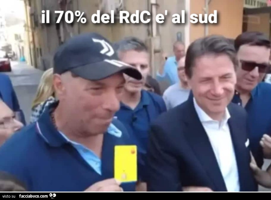 Reddito di cittadinanza