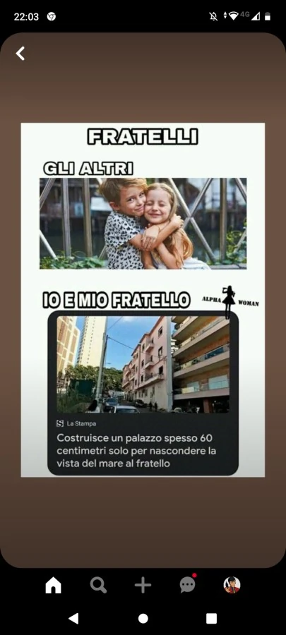 Io e mio fratello