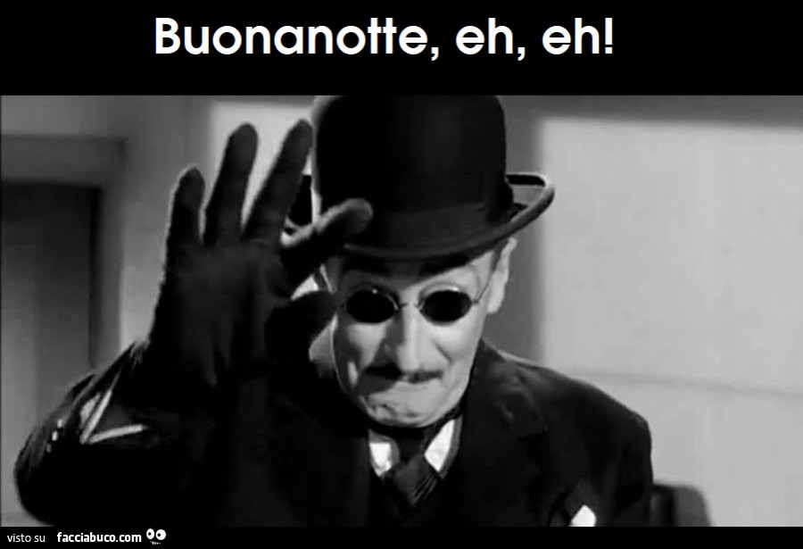 Occhio, malocchio, prezzemolo e finocchio.… chiacchiera pubblicata da