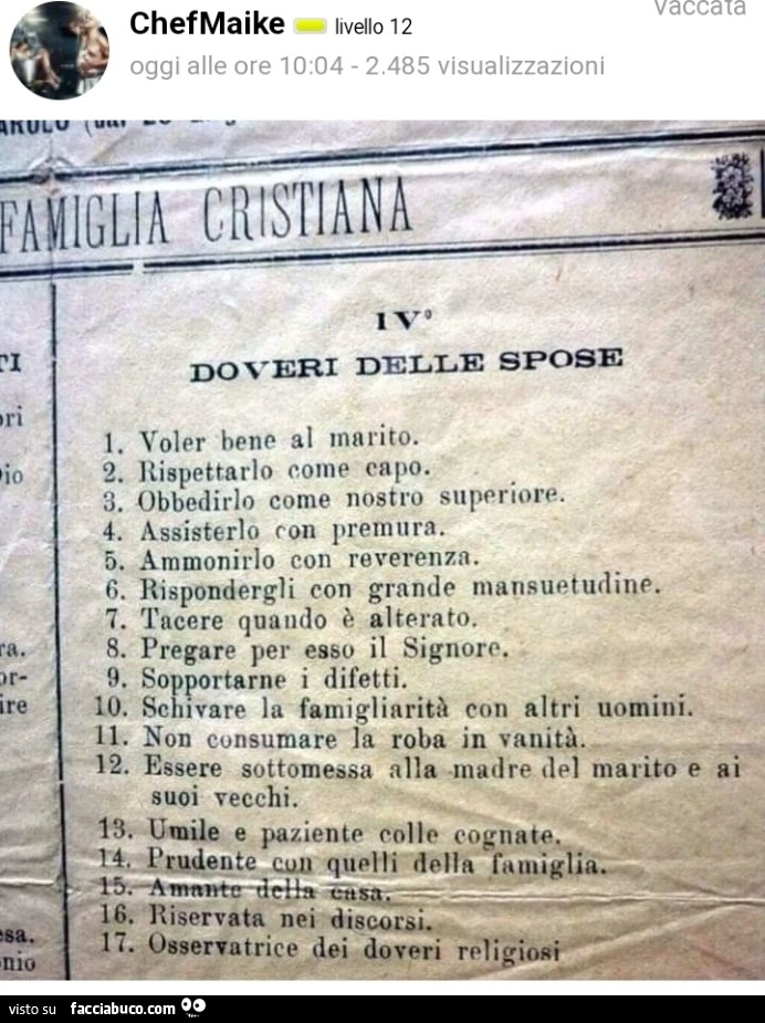 Vaccata