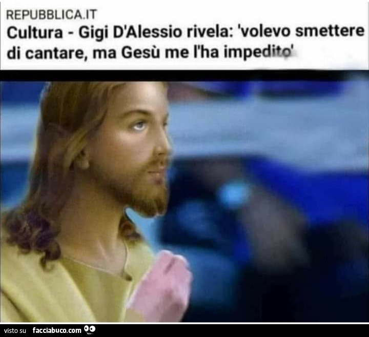 Cultura gigi d'alessio rivela volevo smettere di cantare