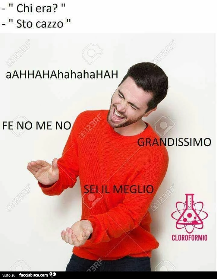 Vaccata pubblicata da Iris - Facciabuco.com
