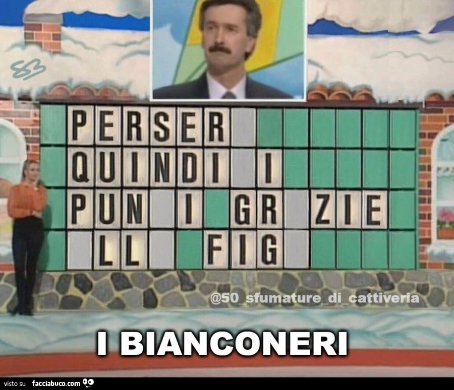 I BIANCONERI PERSERO 15 PUNTI GRAZIE ALLA FIGC