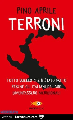 Tutto quello che è stato fatto perché gli italiani del sud diventassero meridionali